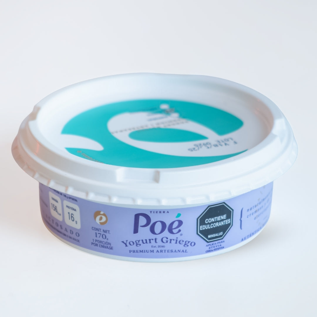 Poé Yogurt Griego 170g