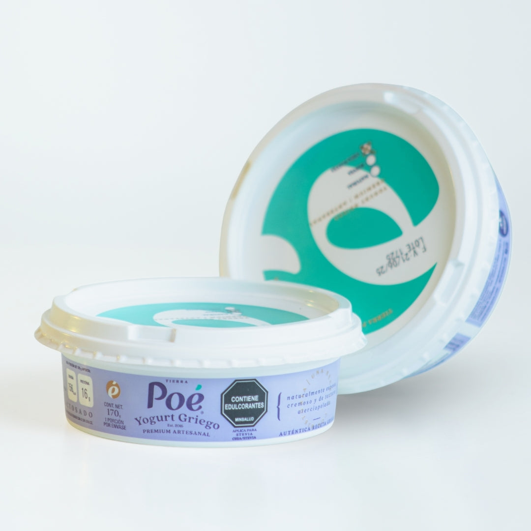 Poé Yogurt Griego 170g