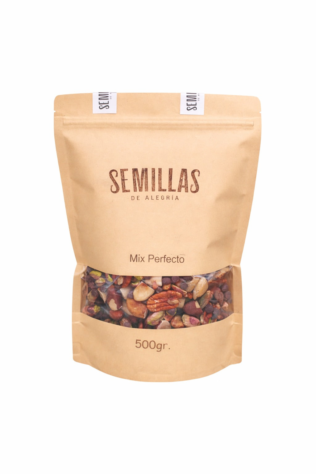 Semillas Mix perfecto