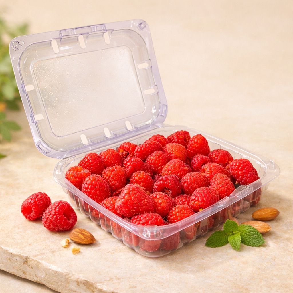 Frambuesas Berry House