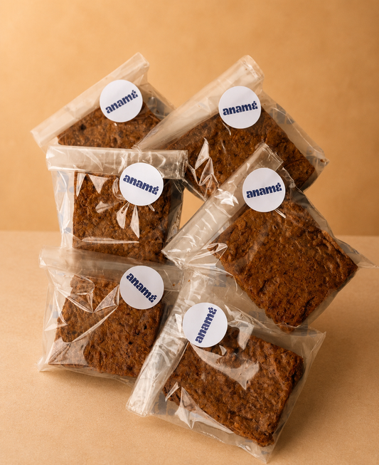 Brownie de Milo