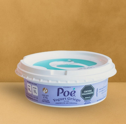 Poé Yogurt Griego 170g