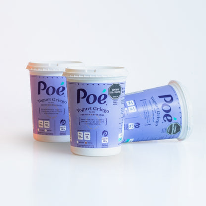 Poé Yogurt Griego 960g