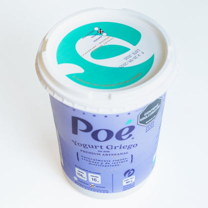 Poé Yogurt Griego 960g