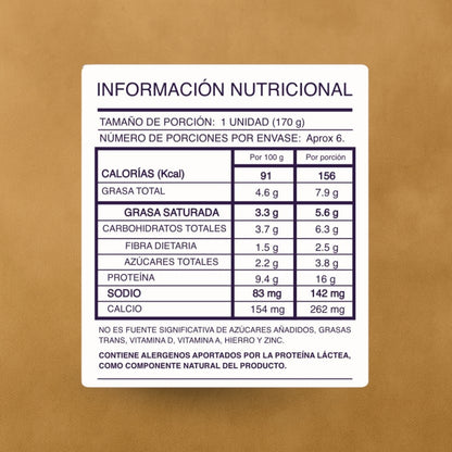 Poé Yogurt Griego 960g