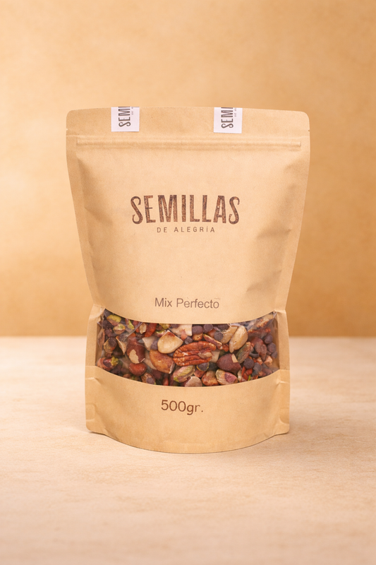 Semillas Mix perfecto