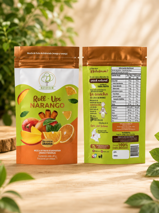 Natufrum Narango 40 GR