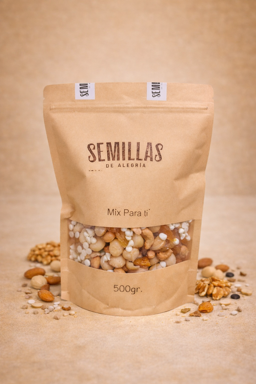 Semillas Mix para ti