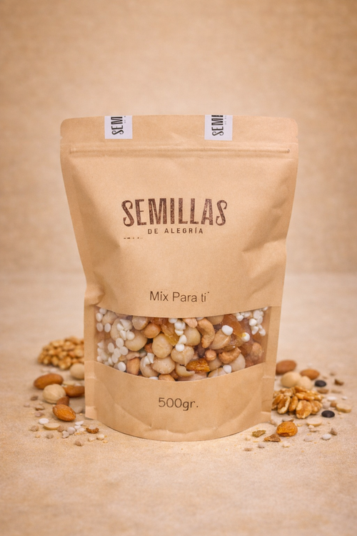 Semillas Mix para ti