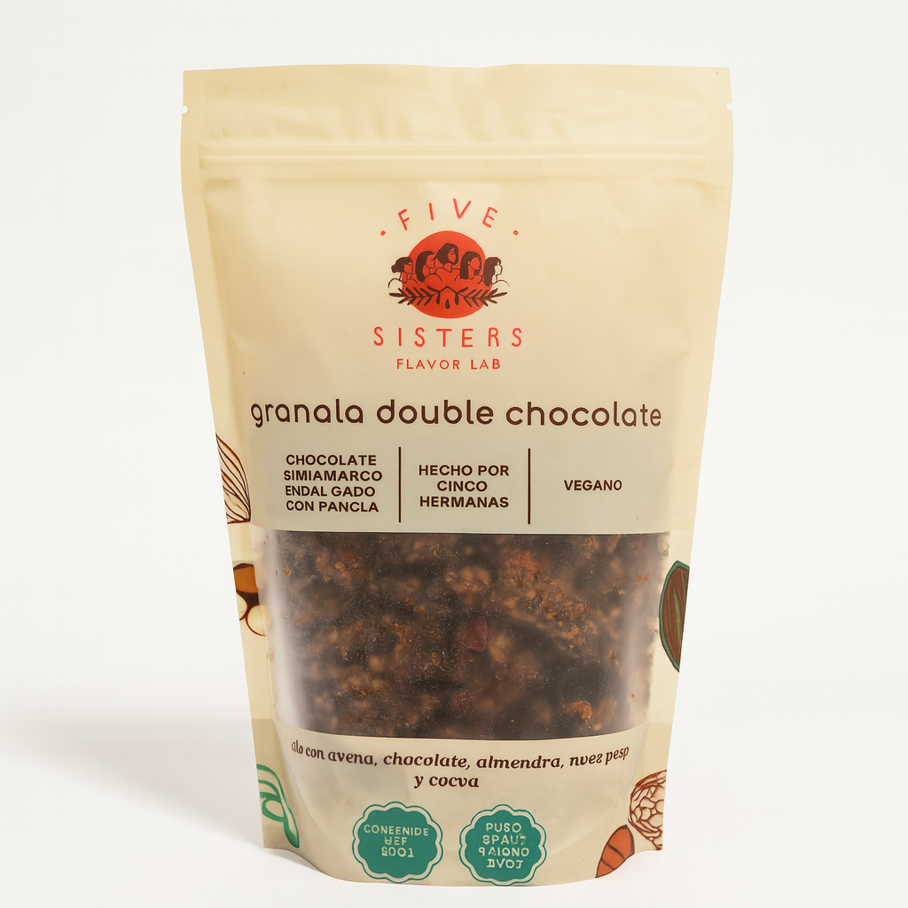 Combo 1: Litro Stevia + Granola grande de cualquier marca
