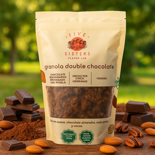 Granola Five Sisters: Double Chocolate