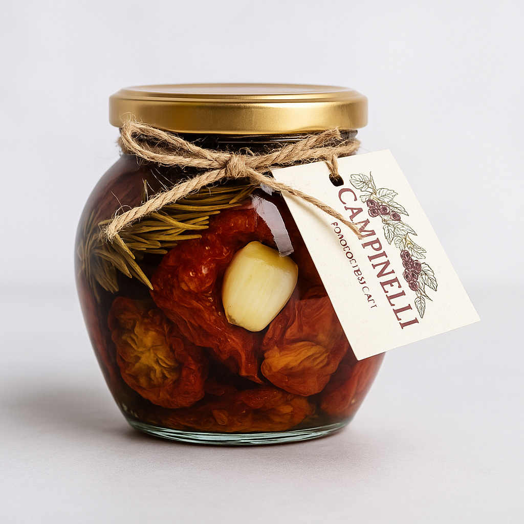 Tomates Secos Campinelli