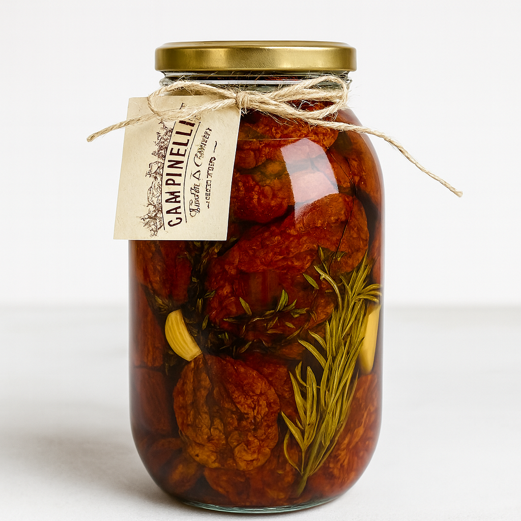 Tomates Secos Campinelli