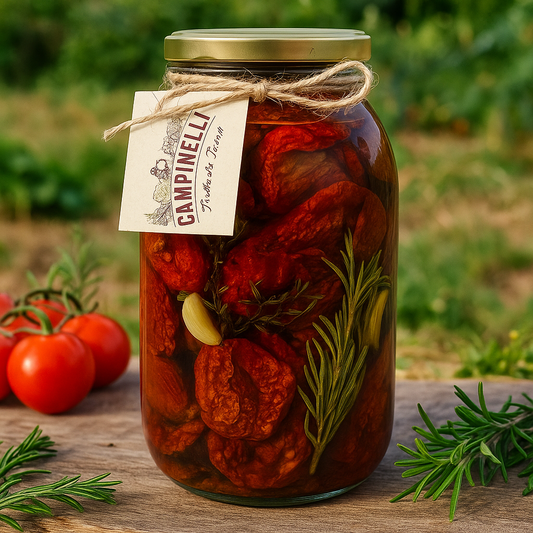 Tomates Secos Campinelli