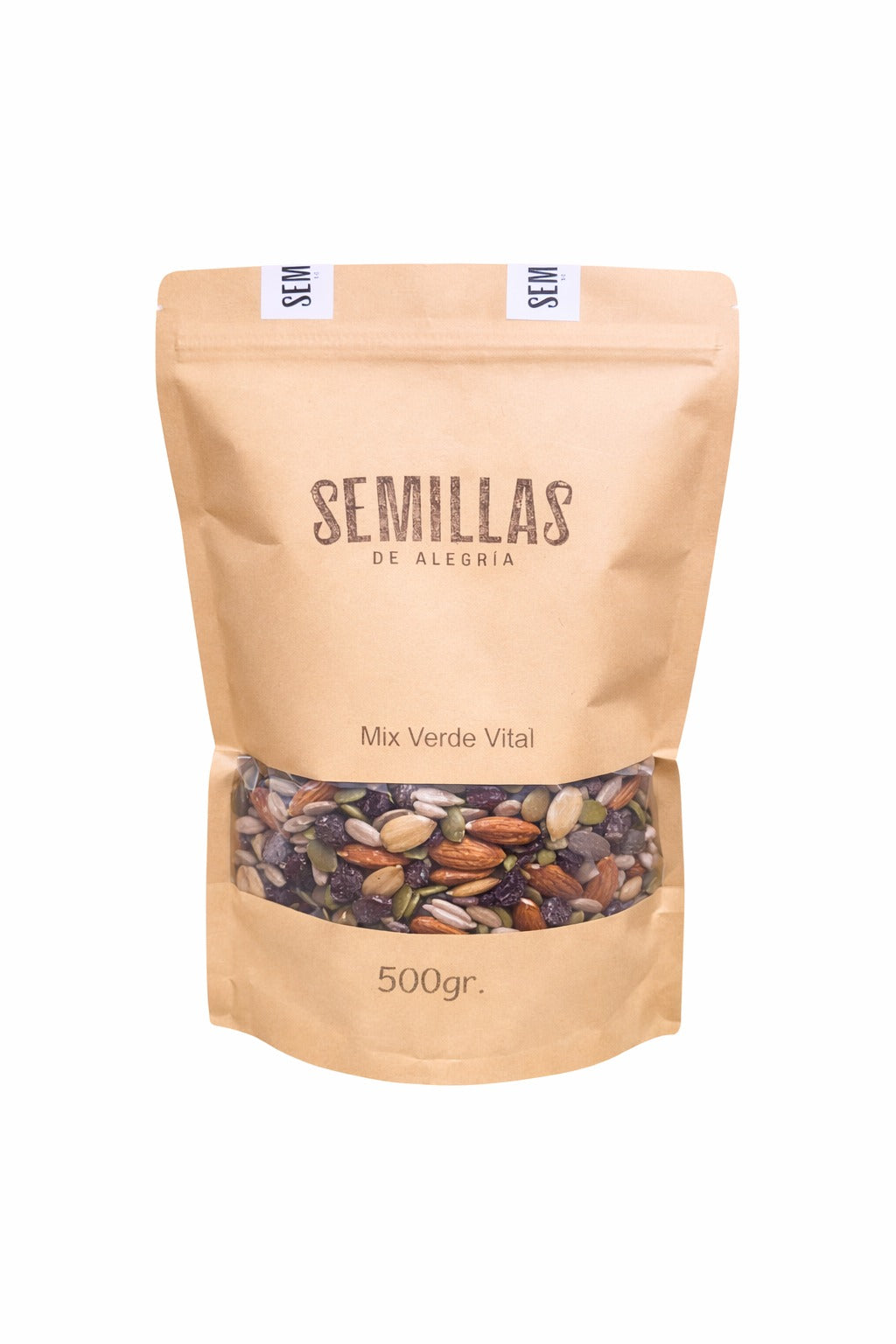 Semillas Mix verde vital