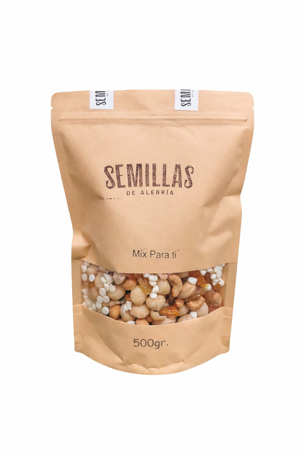 Semillas Mix para ti