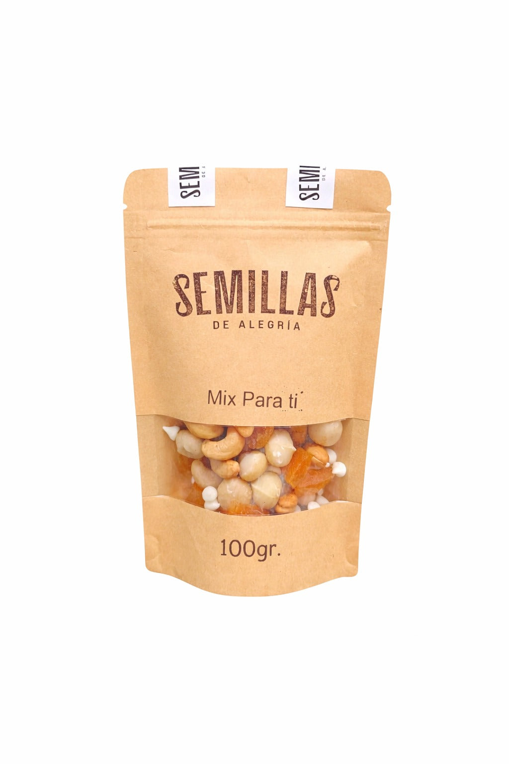 Semillas Mix para ti