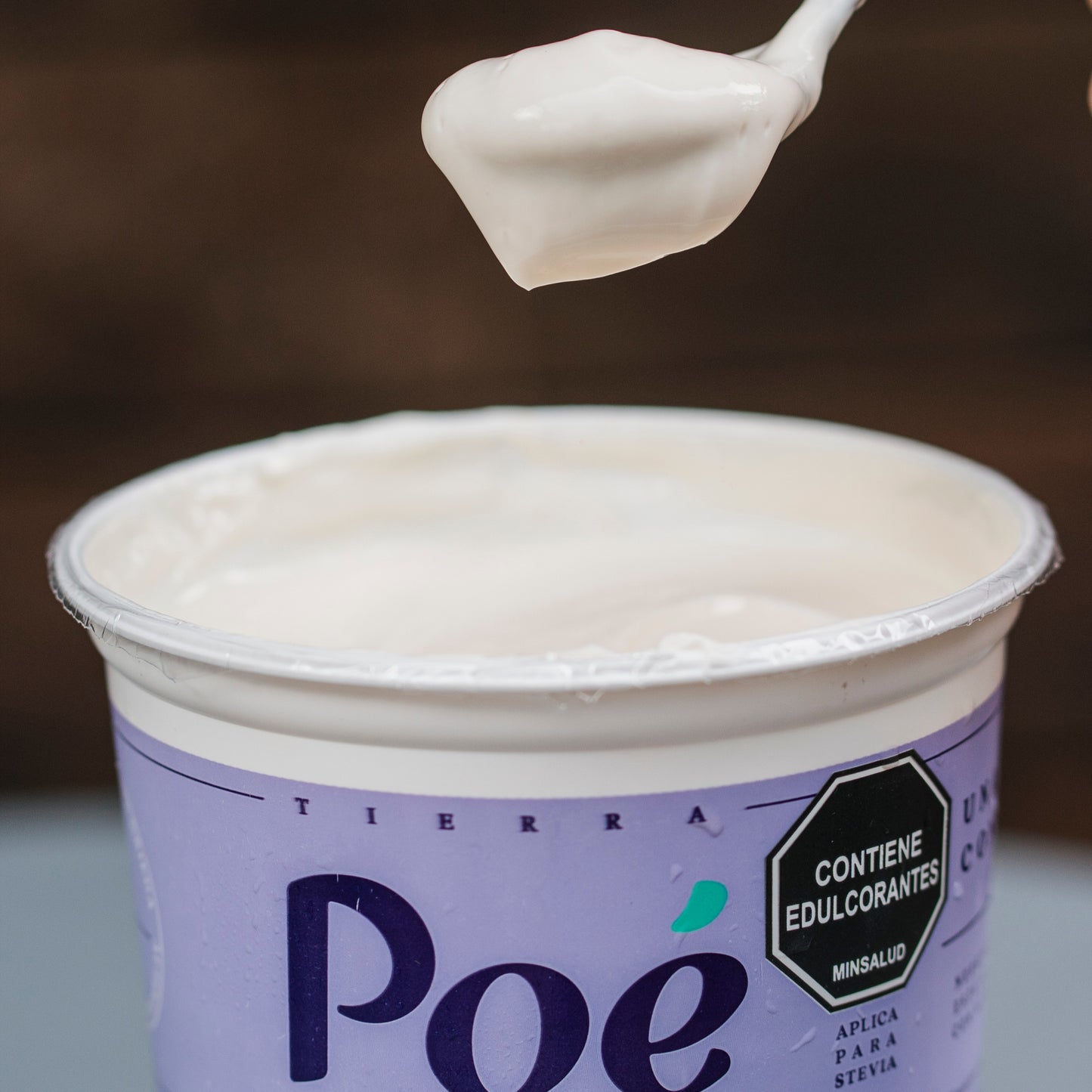 Poé Yogurt Griego 960g