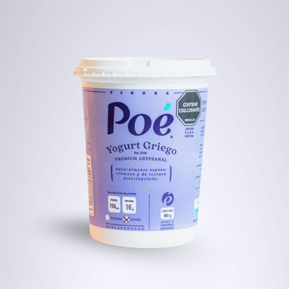 Poé Yogurt Griego 960g